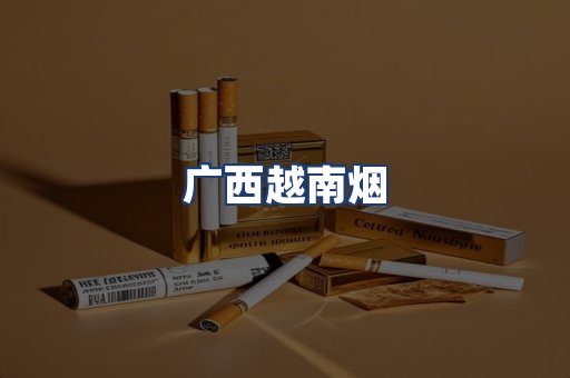 广西越南烟